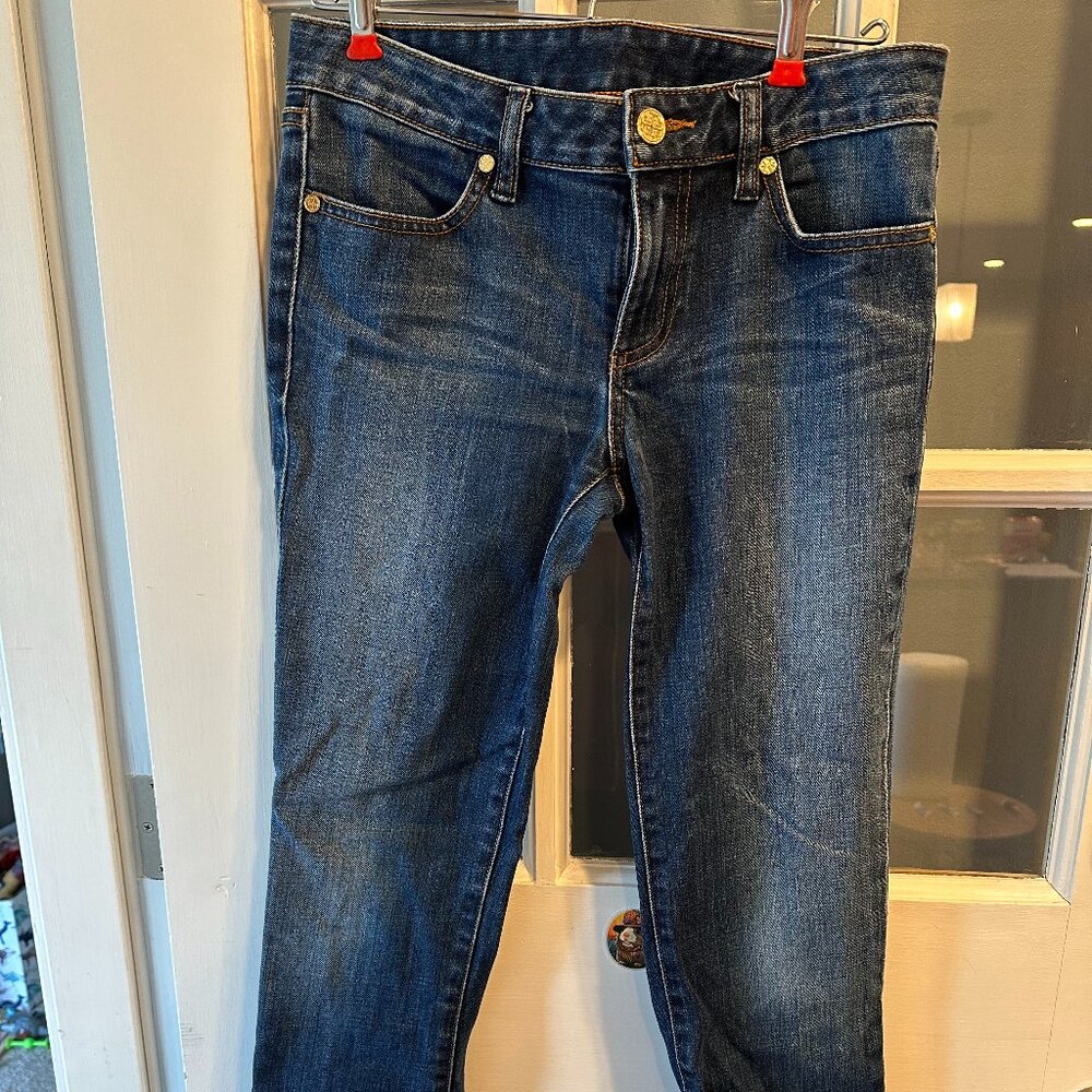 Tory Burch jeans (size 27)